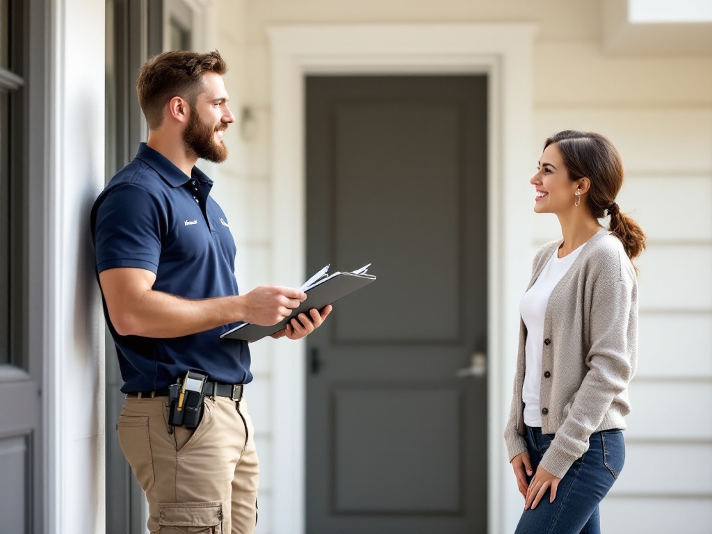 Pest Control in Addison, IL Technician