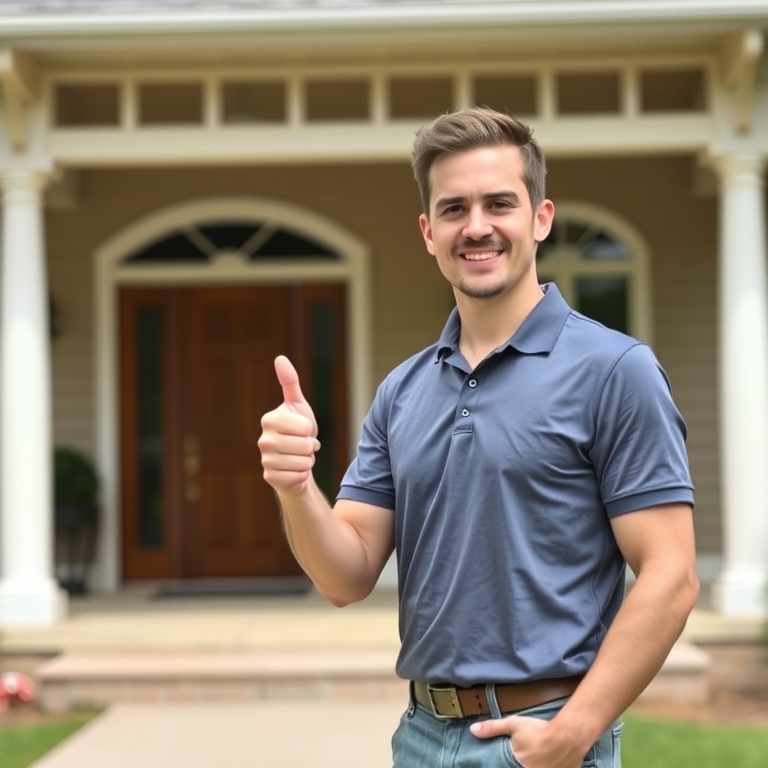 Owner of Wheaton Pest Control Company